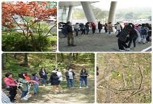 보육교직원교육  숲에서보물찾기(1-1차)