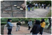 숲프로그램 '아름드리소모임 6차'