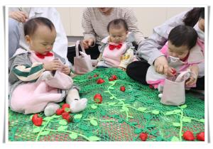 오감톡톡 음률나래 - 4월 3차 딸기밭과..