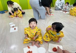 25년 5월 1주 오감 놀이터(수)-멋쟁이 토마..