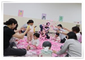 오감톡톡 음률나래 - 5월 1차  펑펑! 벚꽃팝..