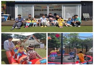 파파카페 4기 아빠유치원(5월 아빠자조모임)
