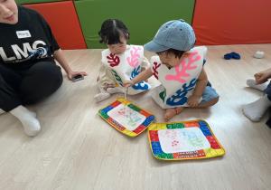 5월 4주 오감 놀이터(수)- 마티스와 함께