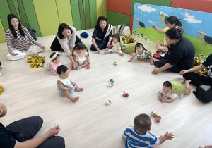 7월 1주 뮤직놀이터(화) - 토끼와 거북이
