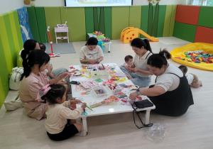 6월 부모소모임 - 육아놀이터 "나만의..