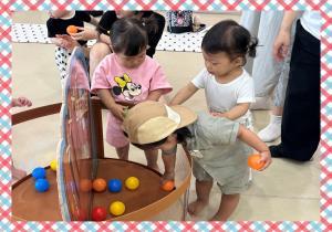 7월 2차 키짱! 몸짱! 튼튼 놀이..