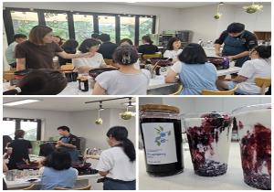 사계절힐링프로그램-여름'맛있고 예뻐지는 힐..