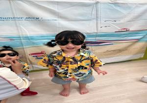 8월 1주 (수) 오감 놀이터 - 바다로 놀러가..