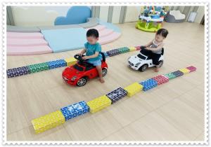 시간제보육 9월 2주 - '자동차 놀이해요..