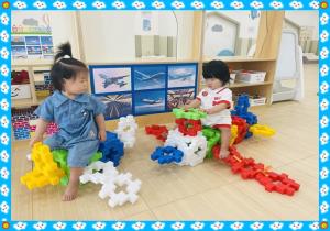 시간제보육 9월 4주 - '비행기 놀이해요..