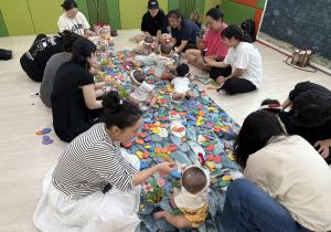 10월 1주 (목) 뮤직놀이터 - 동글동글 돌멩..