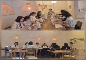 장애보육어린이집 부모힐링프로그램 '티 클래..