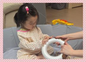 10월 1차 오감 톡톡 호기심 놀이..