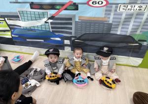 10월 3주 (목) 뮤직놀이터 - 교통 경..