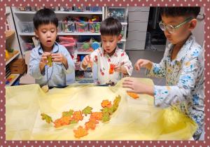 10월 2차 오감 톡톡 호기심 놀이..