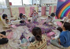 10월4차 방글방글베베터 - 바람아 불어라