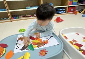 10월4주 시간제보육 - 가을 소풍을 가요