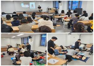 어린이안전교육(응급처치실습)-봉담 31차