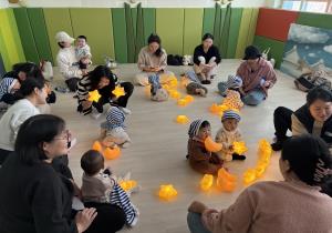 11월 2주 (화) 뮤직놀이터 - 내 친구 달님..