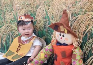 11월2차 아트팡상상놀이 - 들판의 허수아비