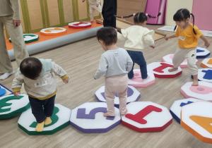 11월2차 재미팡튼튼놀이 - 숫자랑 놀아요