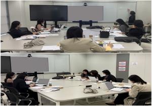 경기도형 어린이집 재무회계 워크..