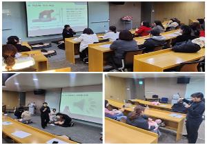 어린이안전교육(응급처치실습)-봉..