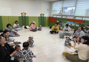 11월 4주 (화) 뮤직놀이터 - 동물원에 가요..