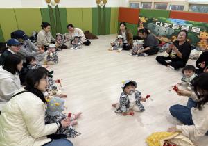 11월 4주 (목) 뮤직놀이터 - 동물원에 가요..