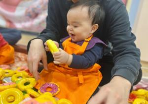 11월 4차 통통통 오감놀이