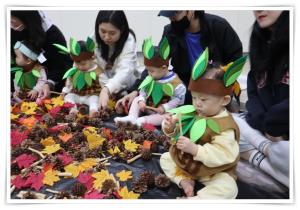 오감톡톡 음률나래 - 11월 3차 다람쥐가 좋아..