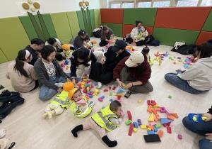 12월 1주 (화) 뮤직놀이터 - 톡톡 리듬망치..