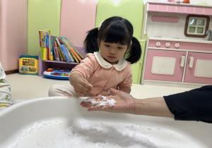 12월1주 시간제보육 - 겨울 날씨를 느껴요