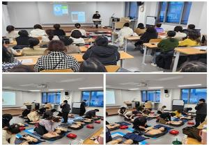 어린이안전교육(응급처치실습)-봉담 34차