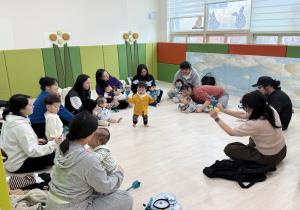 12월 2주 (목) 뮤직놀이터 - 둥실둥실 구름..