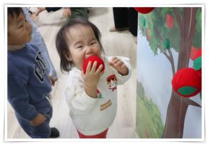 키가쑥쑥 튼튼나래 - 12월 1차 과일이랑 채소..