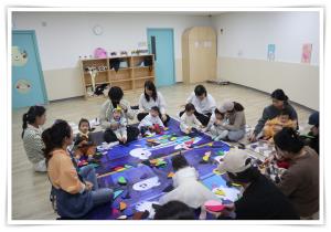 오감톡톡 음률나래 - 12월 2차 겨울 색깔을 ..