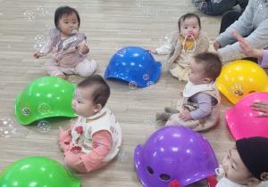 12월3차 아트팡상상놀이 - 빙글뱅글 팽이