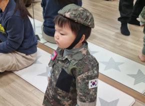 12월2차 재미팡튼튼놀이 - 용감한 군인