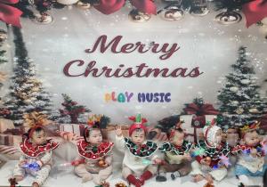 12월4차 아트팡상상놀이 - 징글벨 썰매