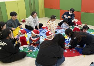 12월 4주 (수) 오감놀이터 - 신나는 크리스..