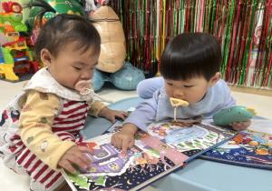 12월4주 시간제보육 - 메리 크리스마스!!