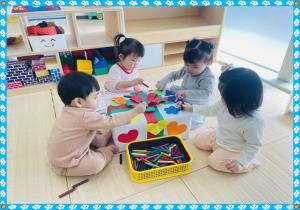 시간제보육 12월 5주 - '사랑을 나누어..