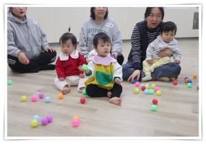 꿈틀꿈틀 리듬나래 - 1월 1차 맛있는 솜사탕